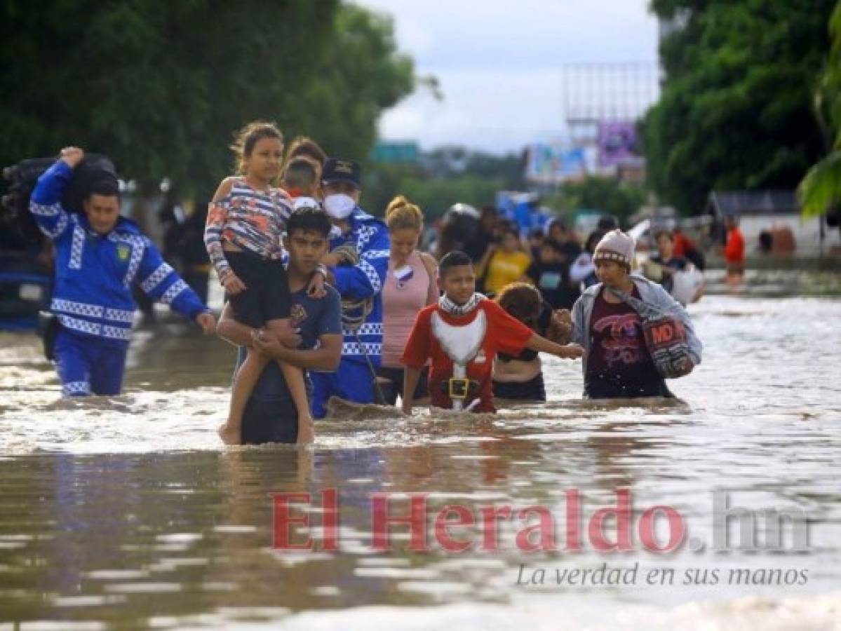 L 1,600 millones darán por 'bono climático' en Honduras