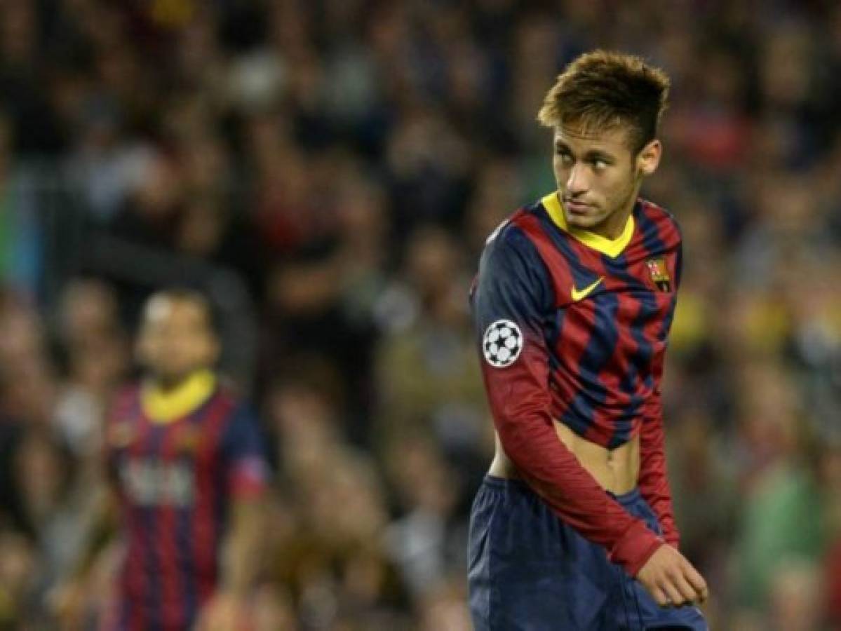 Así sería la presentación de Neymar en el París Saint-Germain