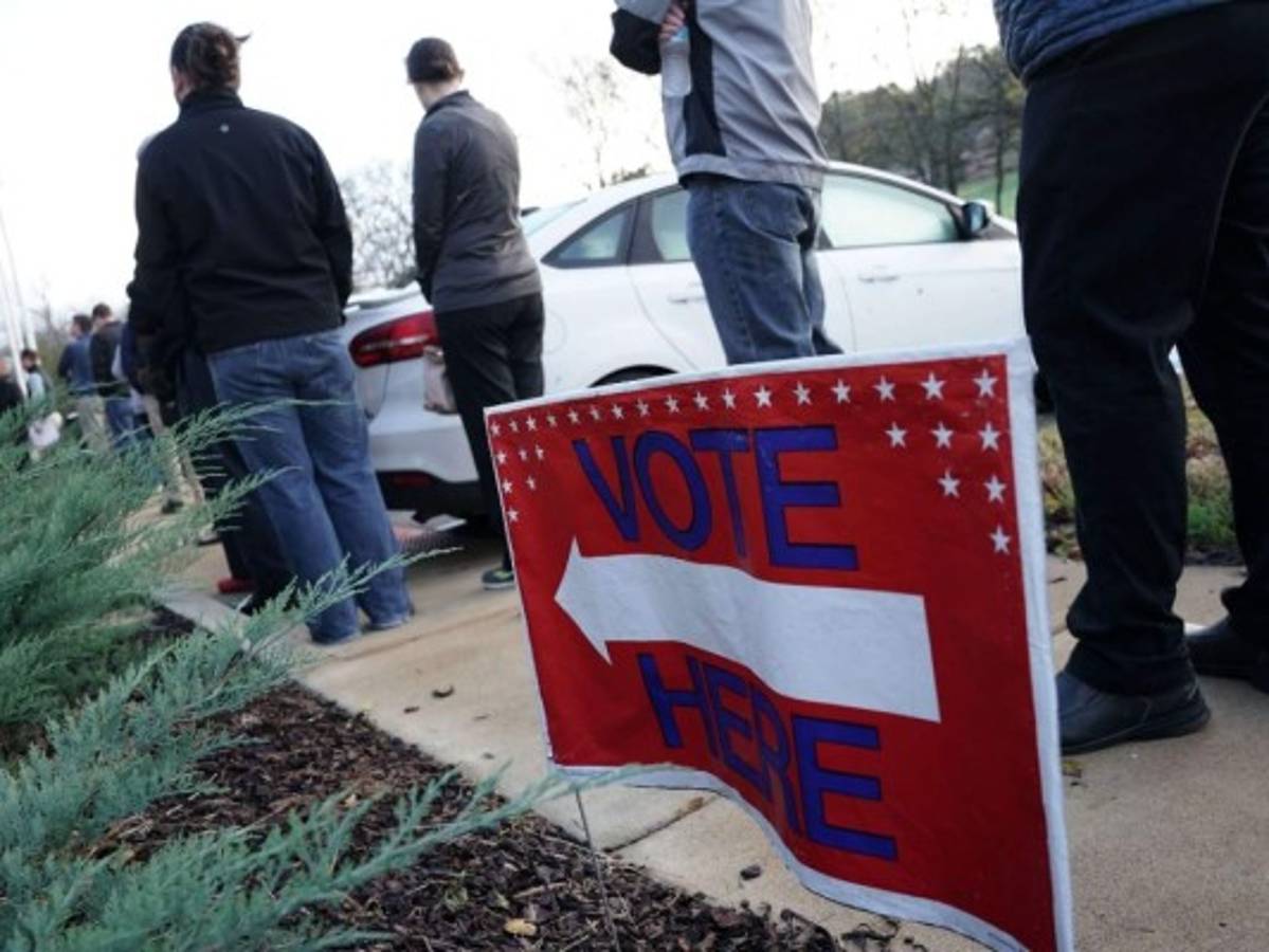 ¿Por qué las elecciones legislativas se llevan a cabo un martes en Estados Unidos?