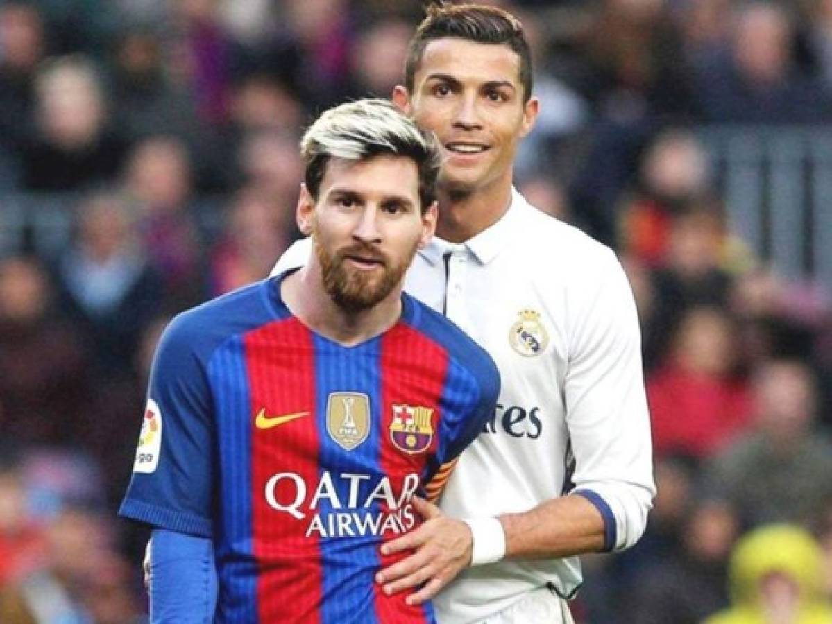 Exportero del Real Madrid tilda de arrogante a CR7 y de falso a Messi