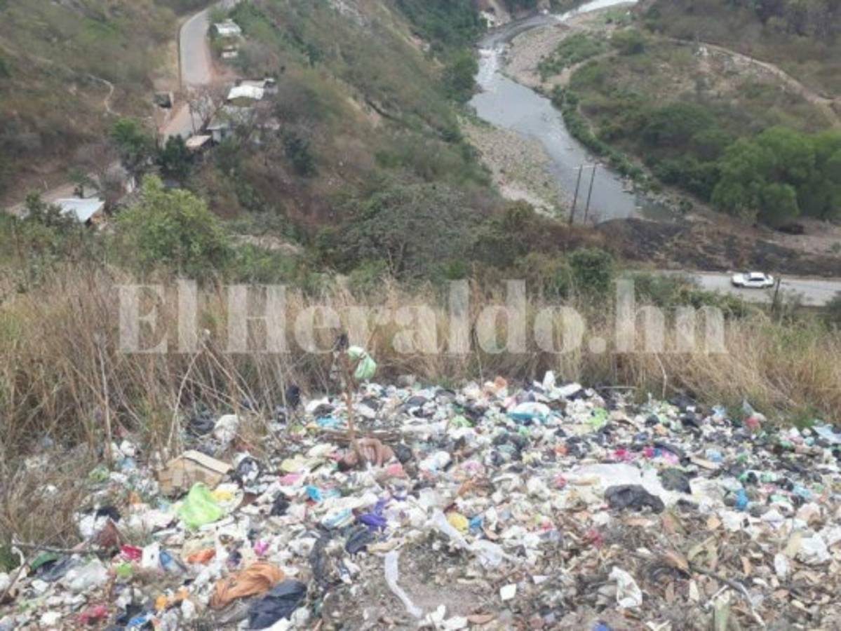 En basurero hallan cuerpo de joven que había sido raptado la colonia Sagastume