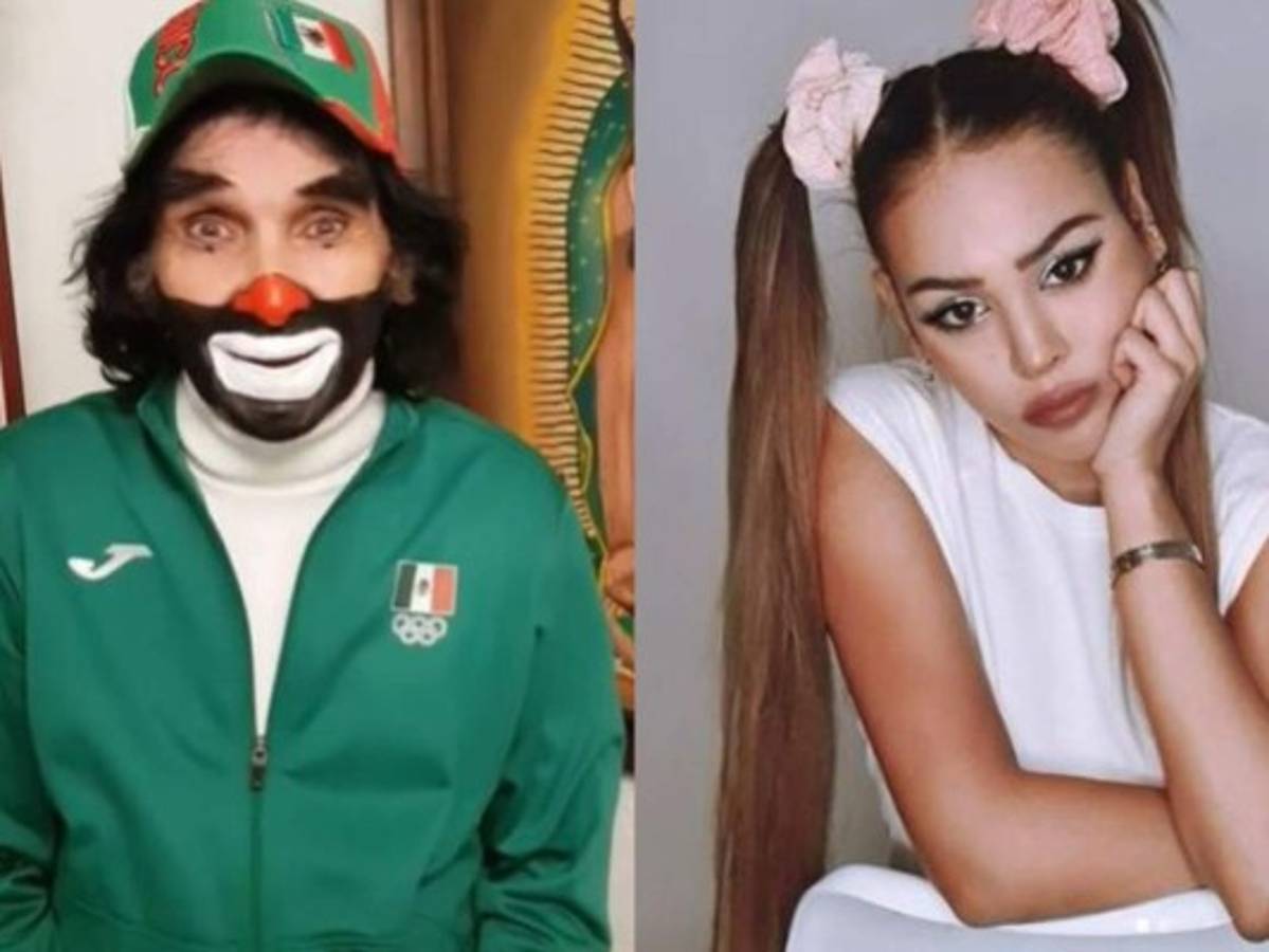 Cepillín ataca a Danna Paola: 'Es una pobre tarada'
