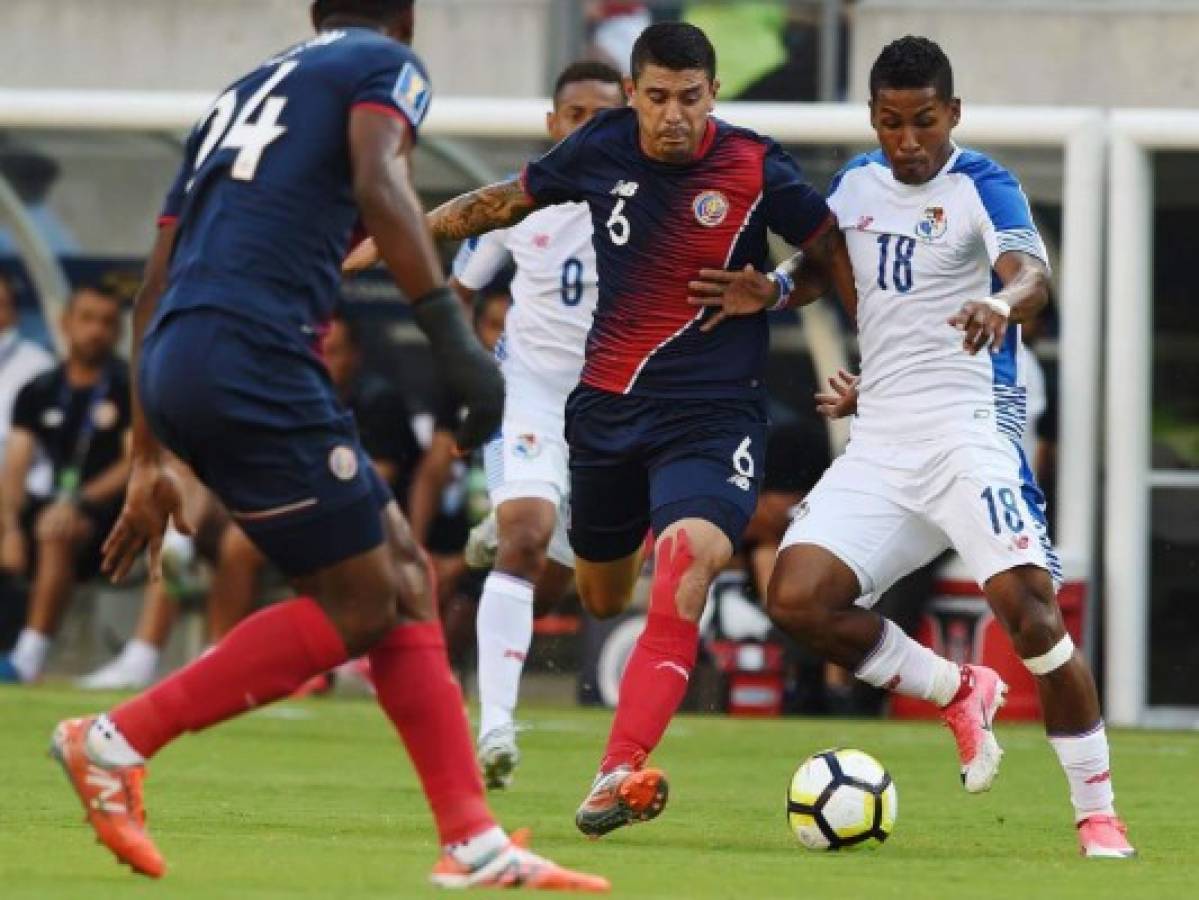 Costa Rica avanza a semifinales de la Copa Oro al vencer 1-0 a Panamá