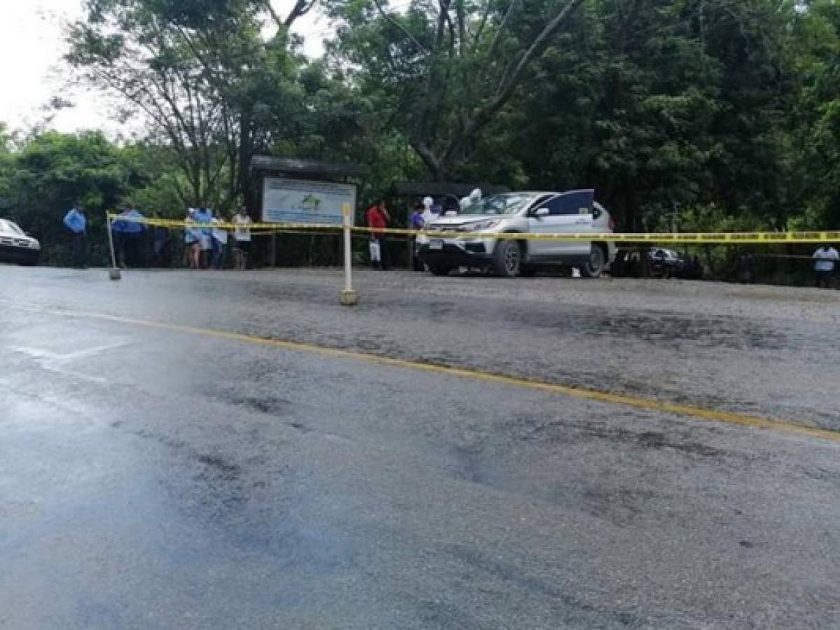 Asesinan a disparos a ciudadana estadounidense en Roatán