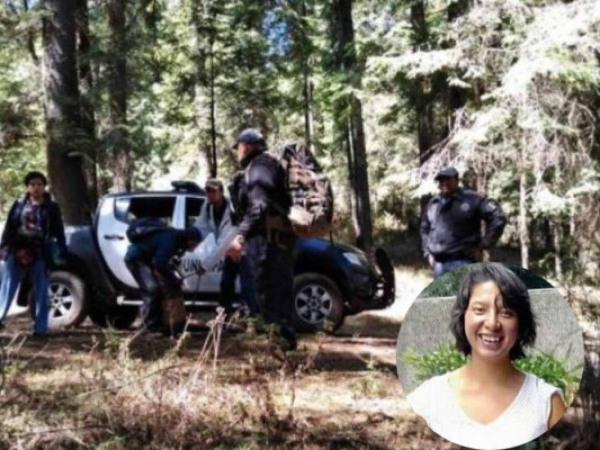 Hallan cadáver de Haydé Alvarado, estudiante de la UNAM que se había perdido en el volcán Iztaccíhuatl