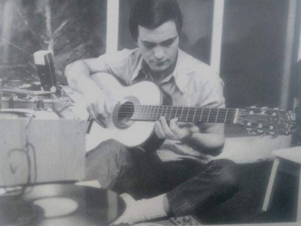 'Fuiste mía un verano', la icónica canción de Leonardo Favio, cumple 50 años