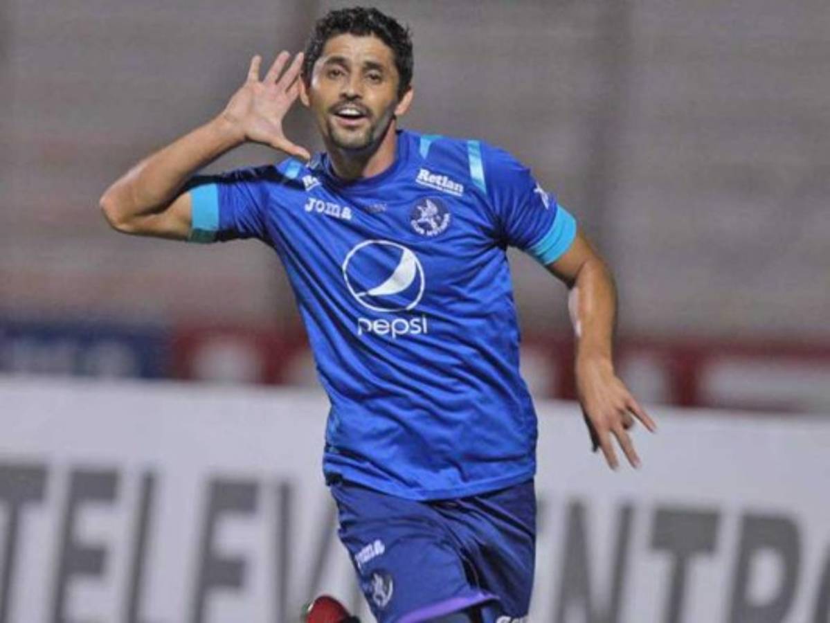 Israel Silva no seguirá en Motagua