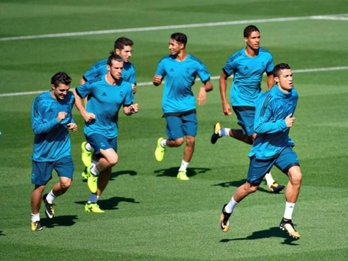 El Real Madrid comienza la defensa de su corona europea entre dudas