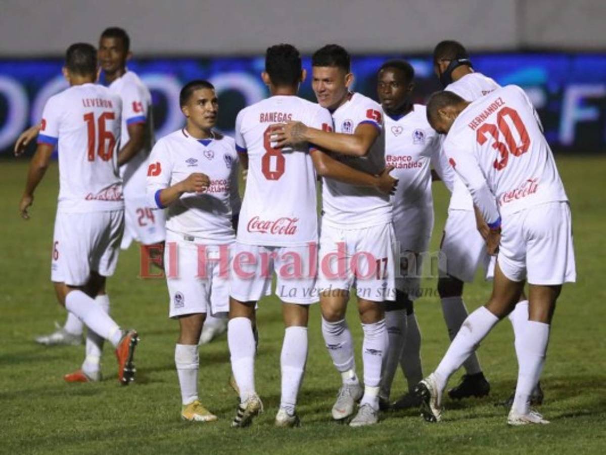 Olimpia buscará seguir sumando en el duelo ante Lobos UPNFM