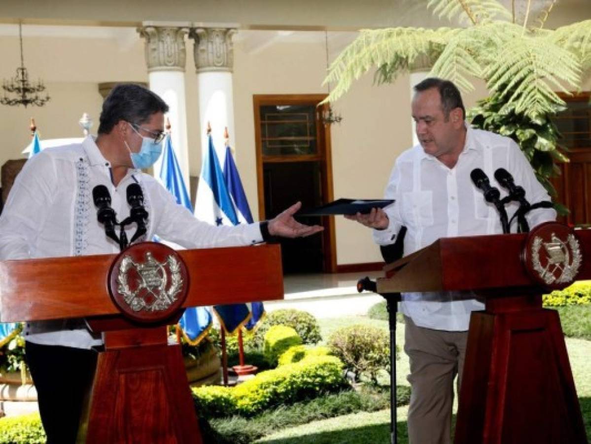 Honduras y Guatemala buscarán Fondos Verdes para problemas por cambio climático