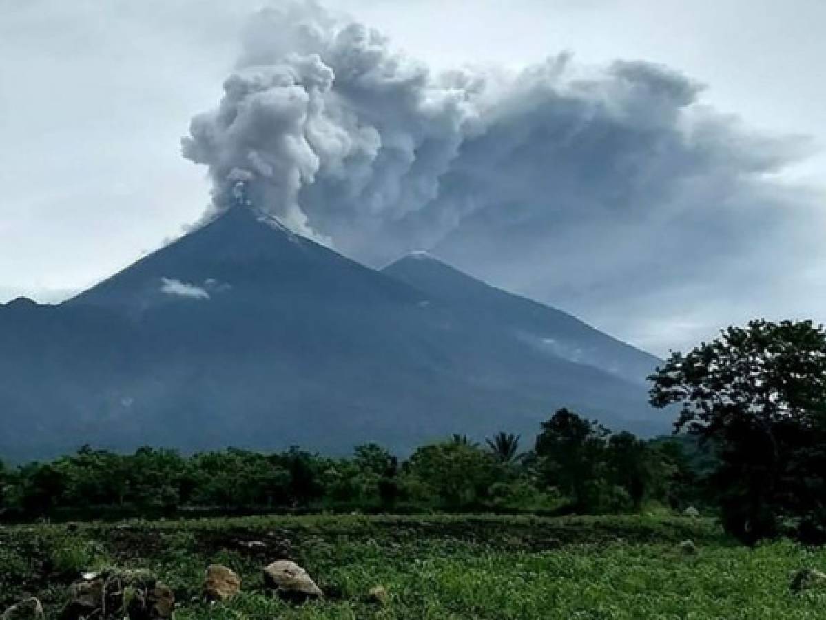 Guatemala aún investiga posible negligencia ante tragedia de volcán de Fuego
