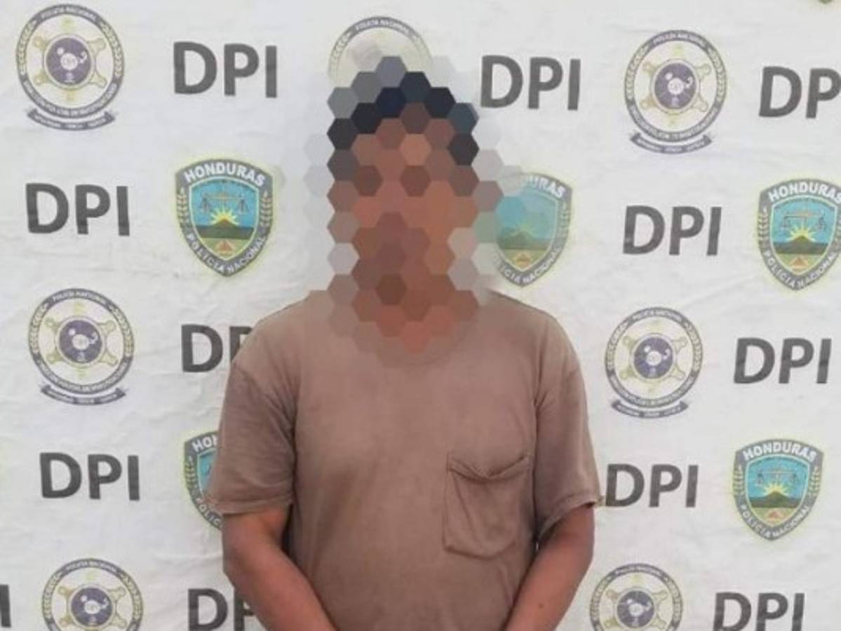 Capturan supuesto pastor evangélico por abusar de su nieta de 10 años 