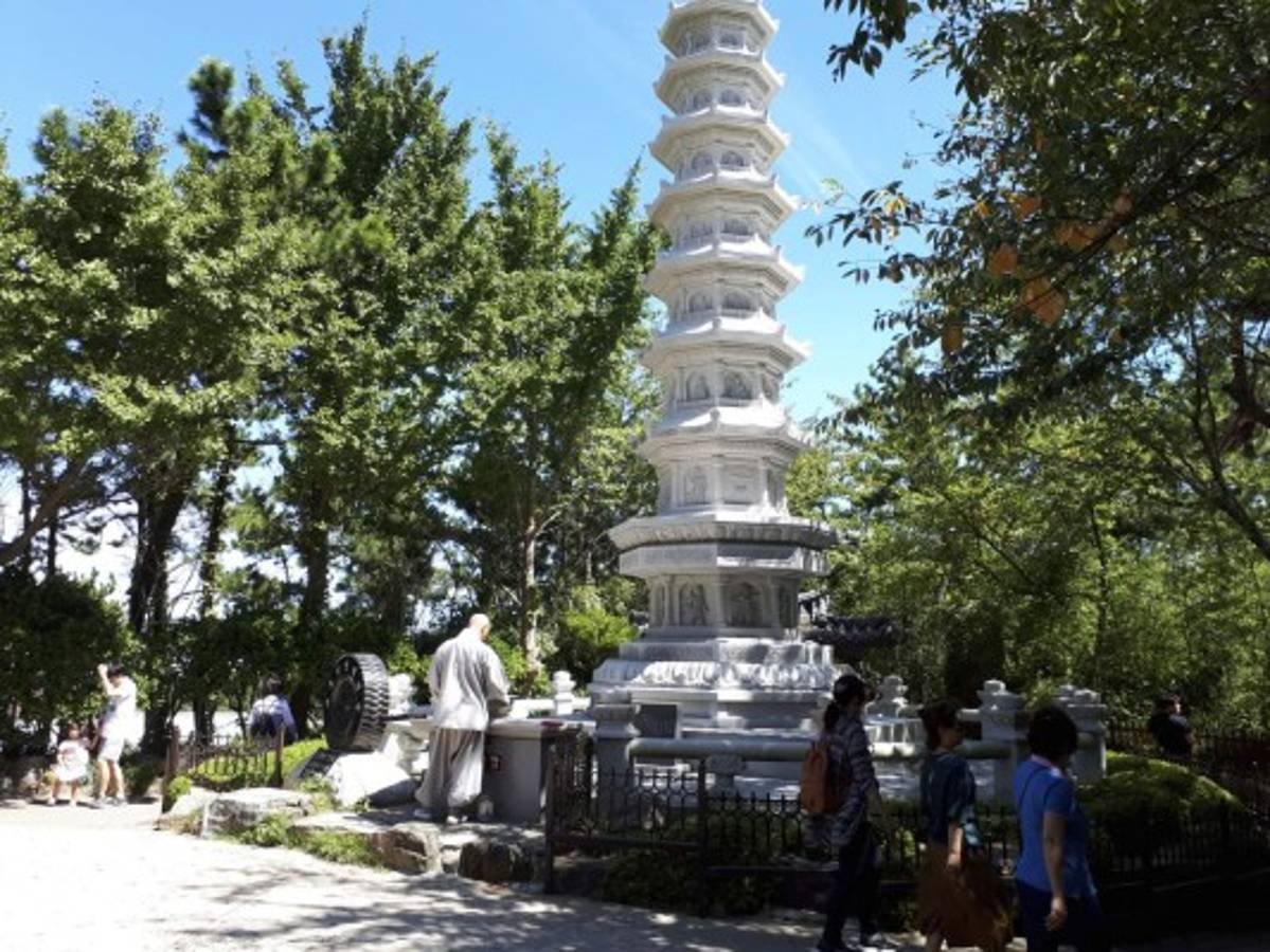 Corea del Sur, un retrato de la Gloria