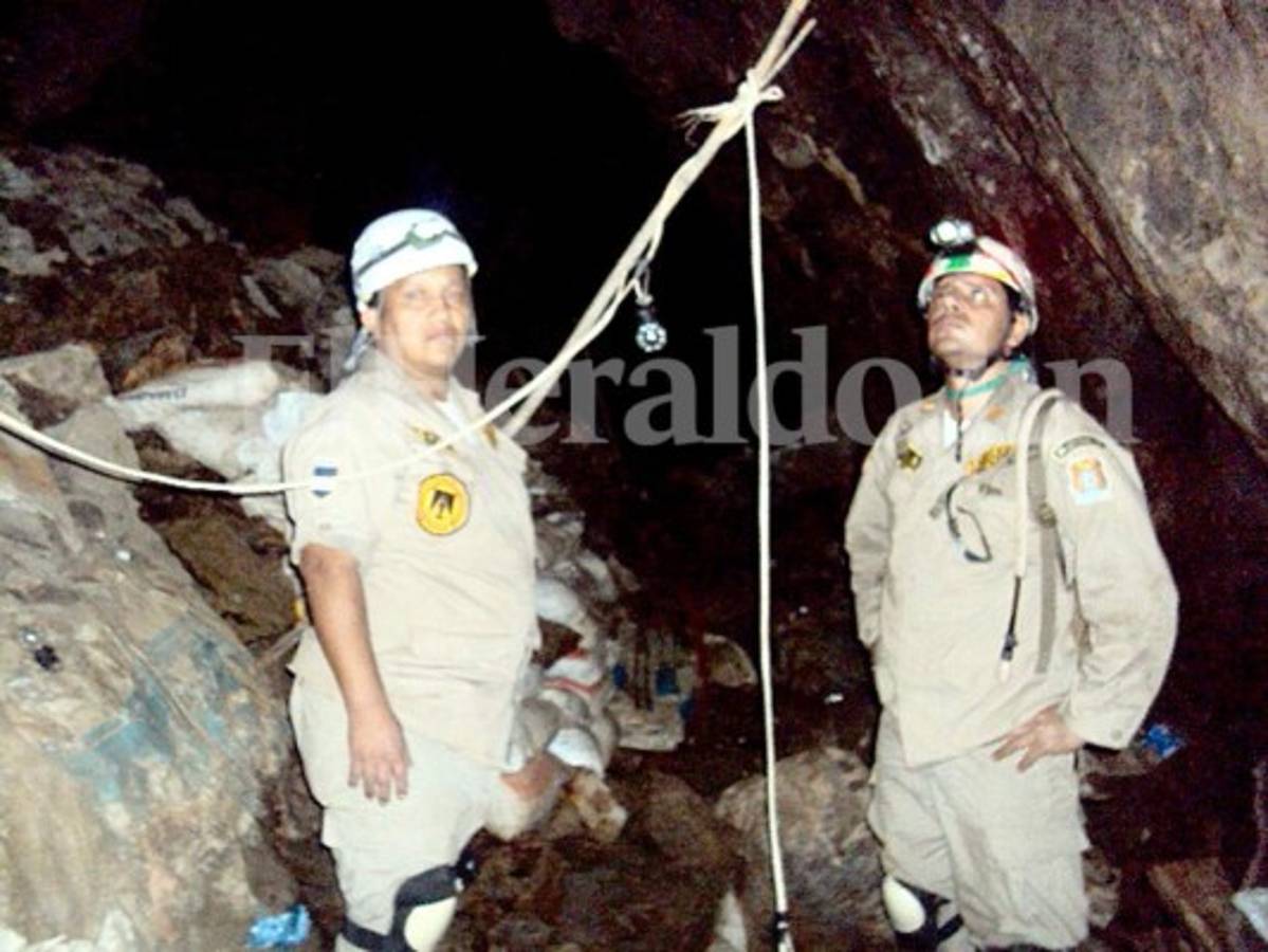 VIDEO: Así fue el milagroso rescate de los mineros en el sur de Honduras
