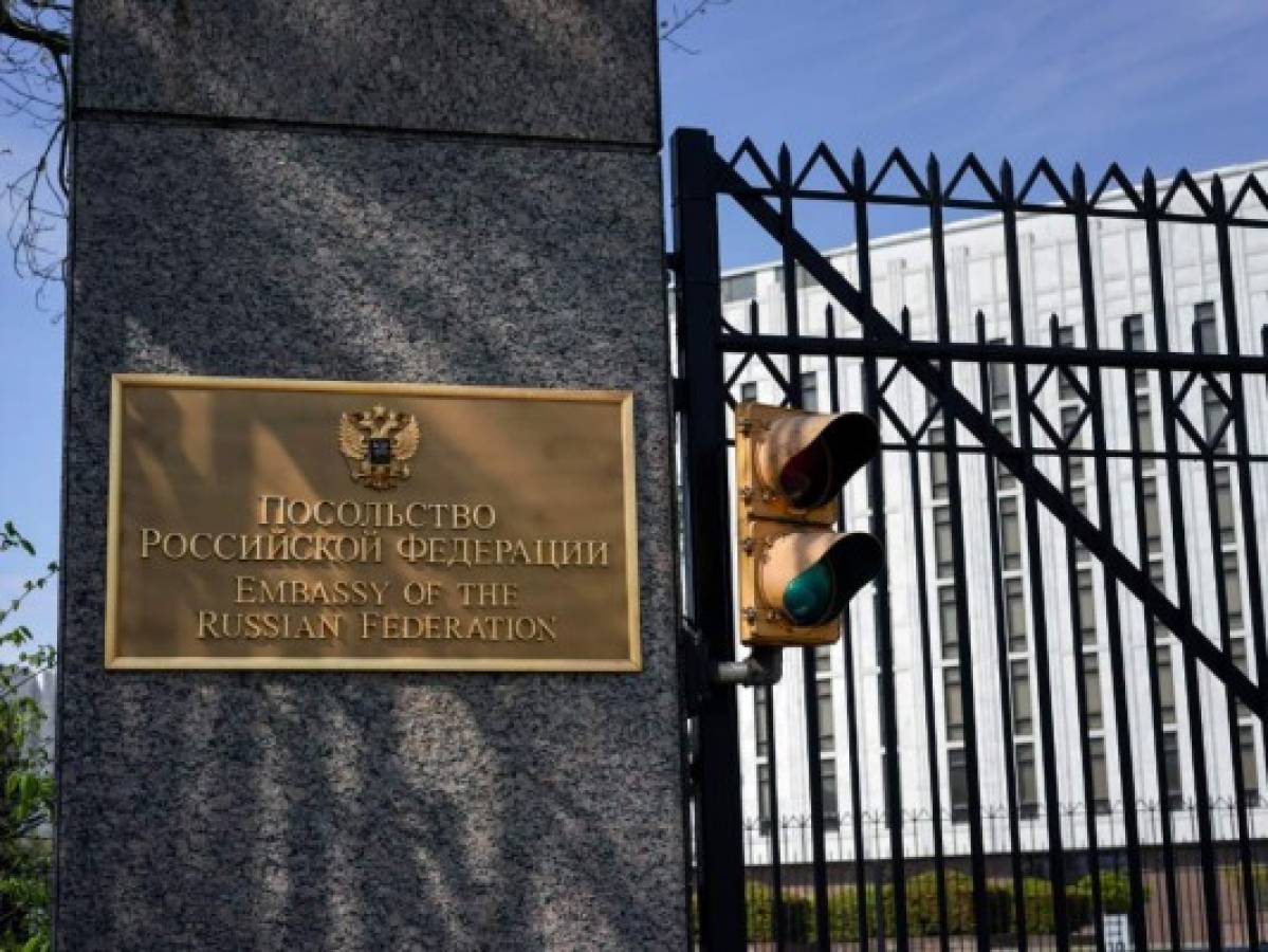 EEUU expulsa a diplomáticos rusos e impone otras sanciones  