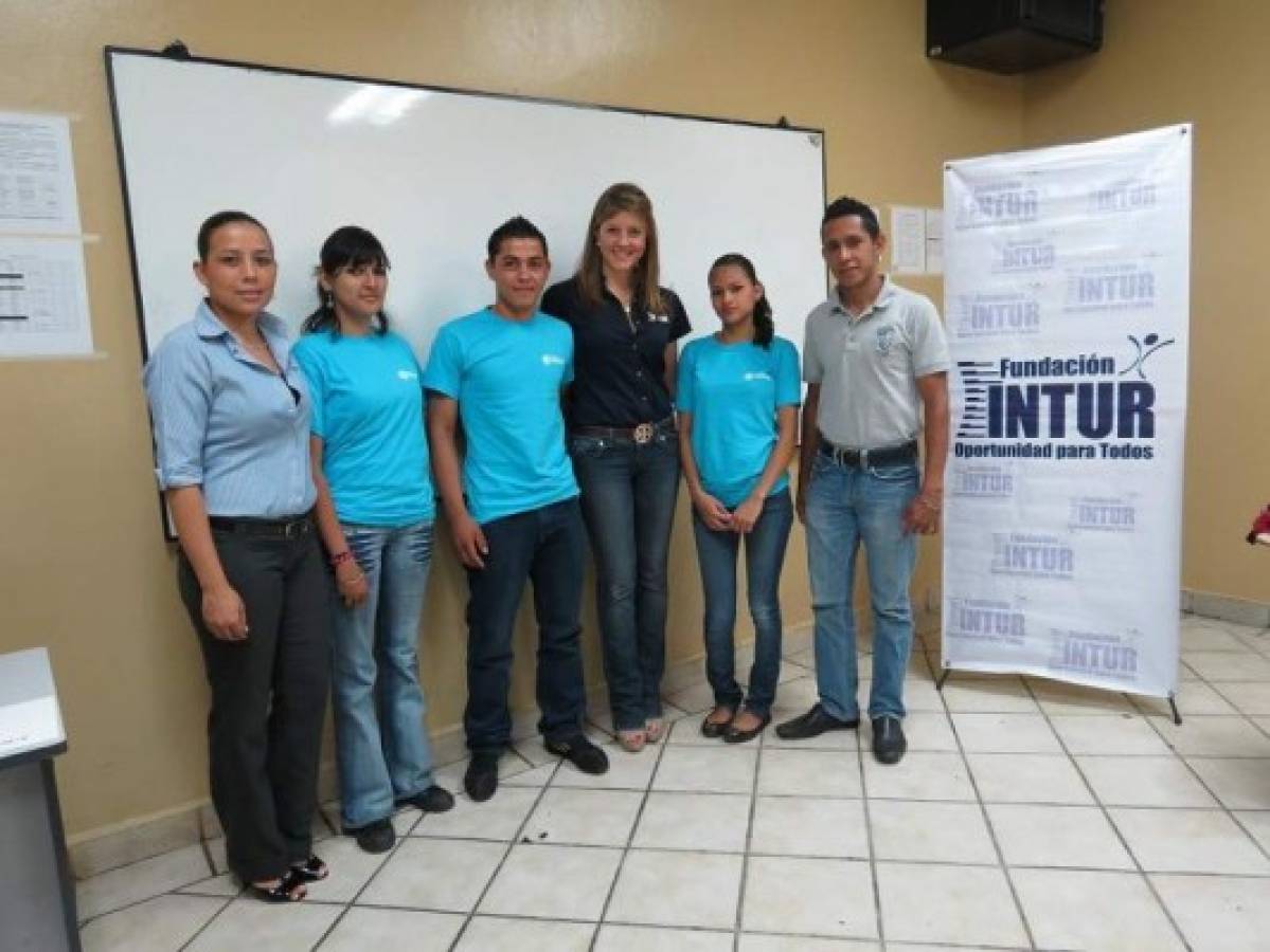 Instituto Intur entregó certificados del proyecto Metas