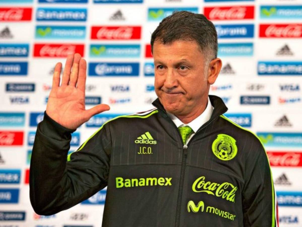 Ultimátum en el Tri, si Osorio no gana los primeros dos juegos de la hexagonal se va