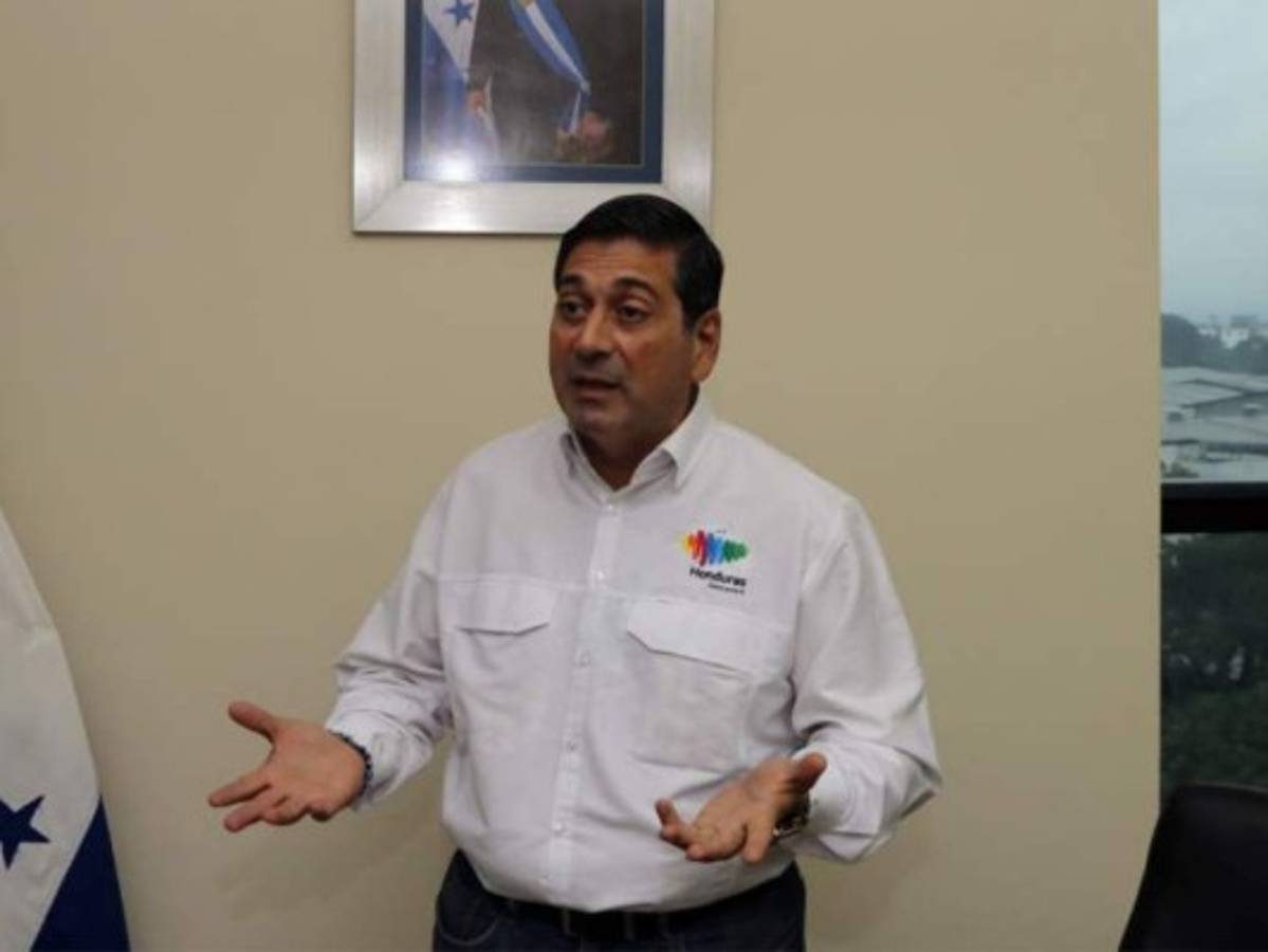 Muere Mario Kafati, viceministro de Mipymes y exdirigente del Real España, por covid-19