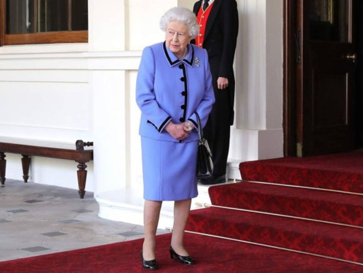 Muere Whisper, el último perro corgi de la reina Isabel II