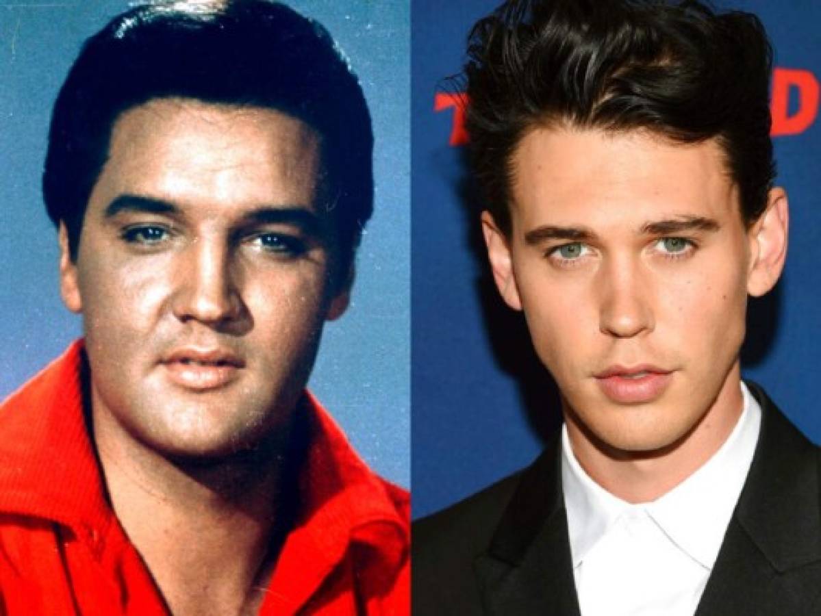 Austin Butler interpreterá la película biográfica de Elvis Presley