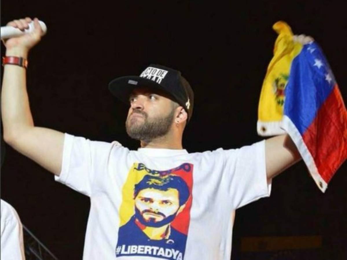 Famosos salen a la defensa de Miguel Ignacio Mendoza 'Nacho'