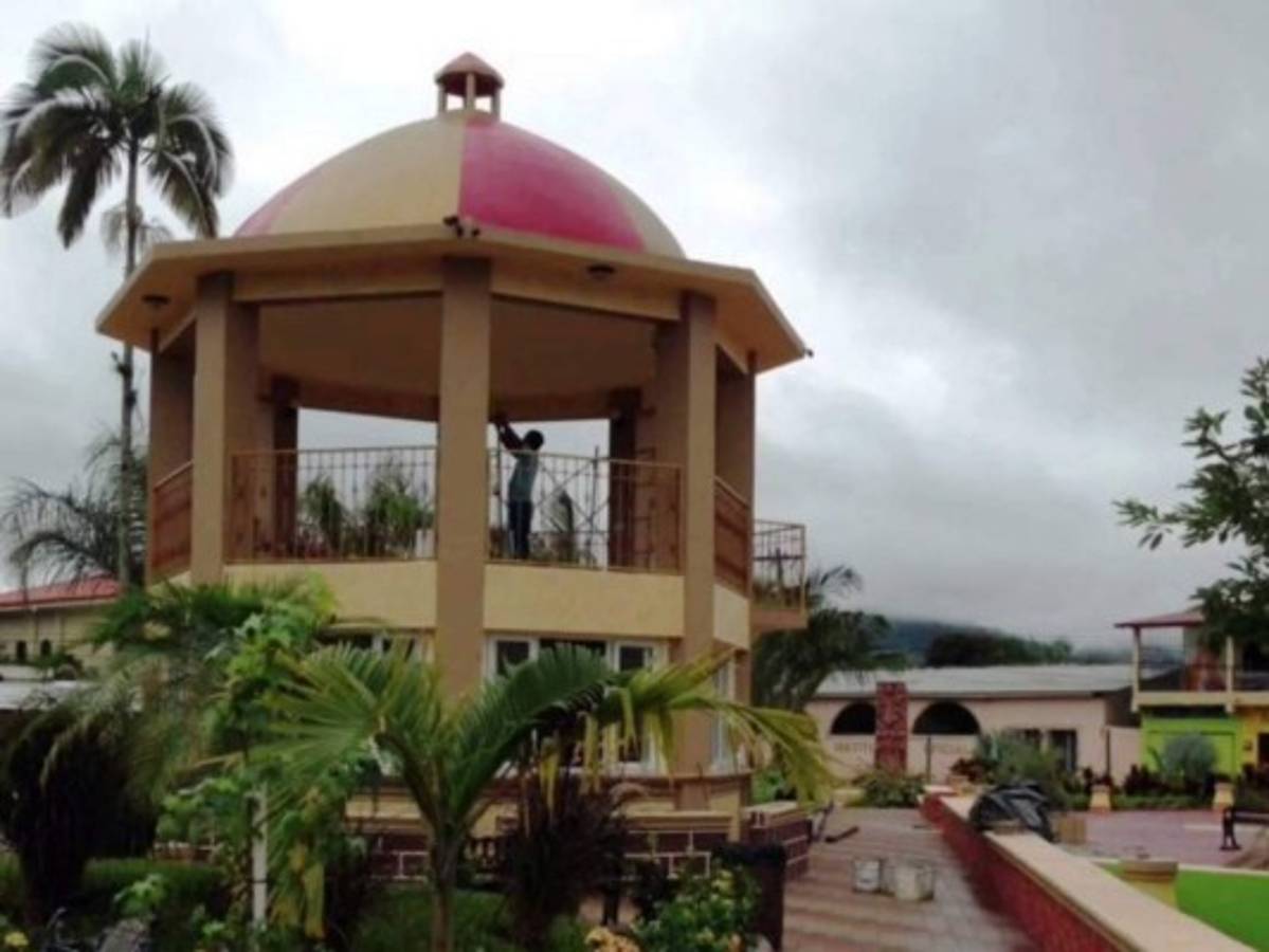 Florida está de feria, la mejor fiesta del occidente de Honduras