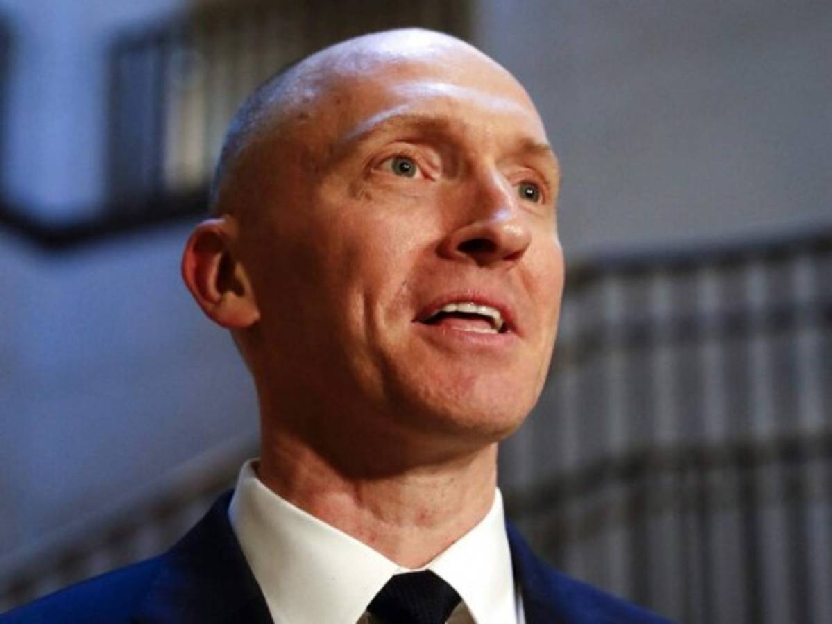 Carter Page, exasesor de Trump, dice ser víctima de espionaje ilegal