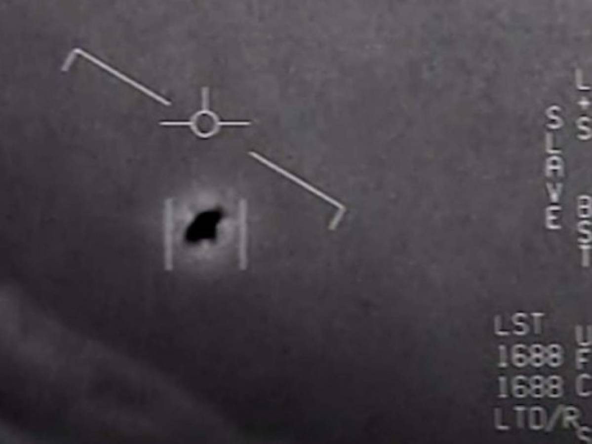 Pilotos de EE UU reportaron presencia de extraños objetos voladores con velocidades hipersónicas