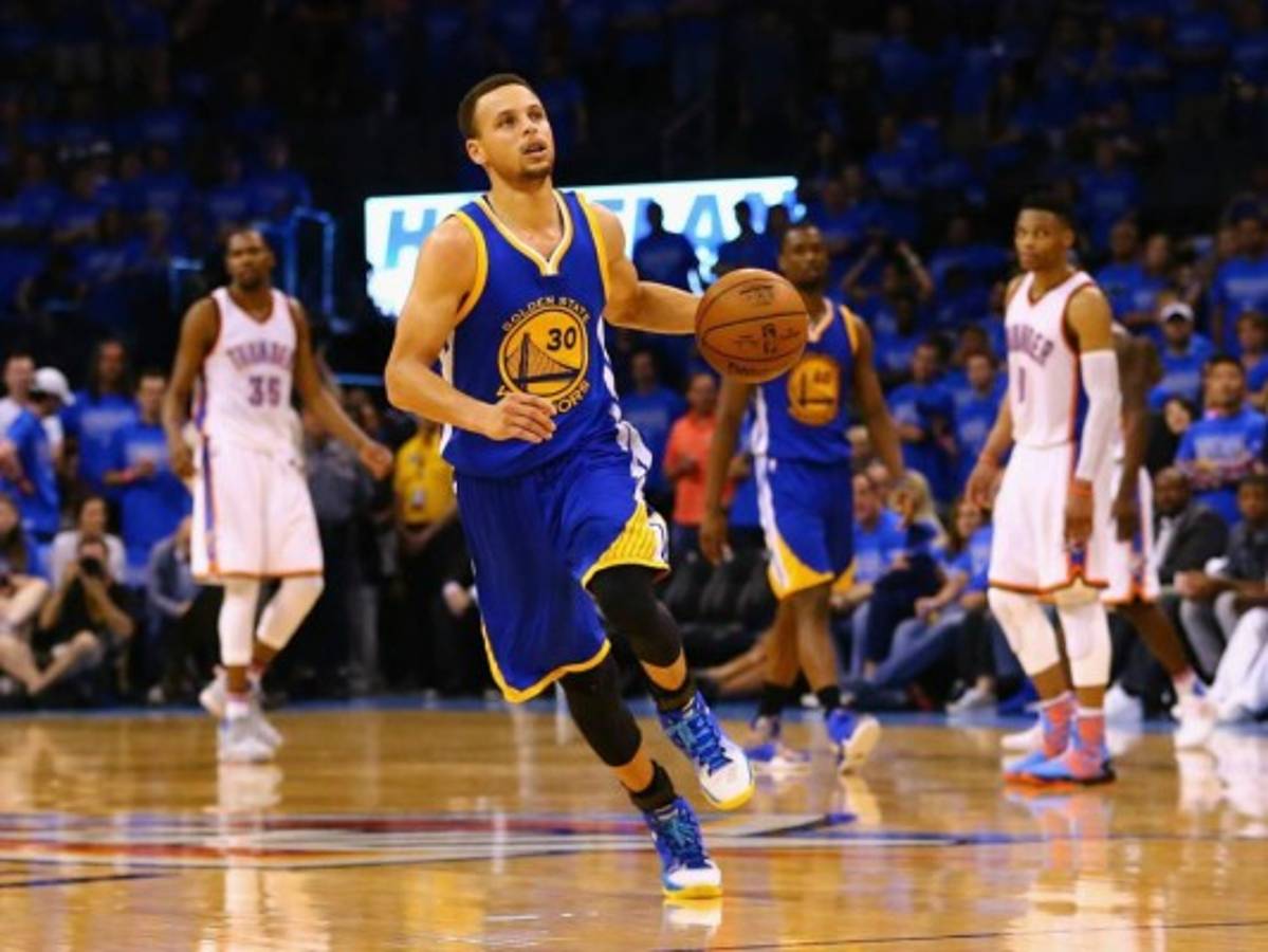 Golden State se negó a morir y forzó un séptimo partido en la final del Oeste