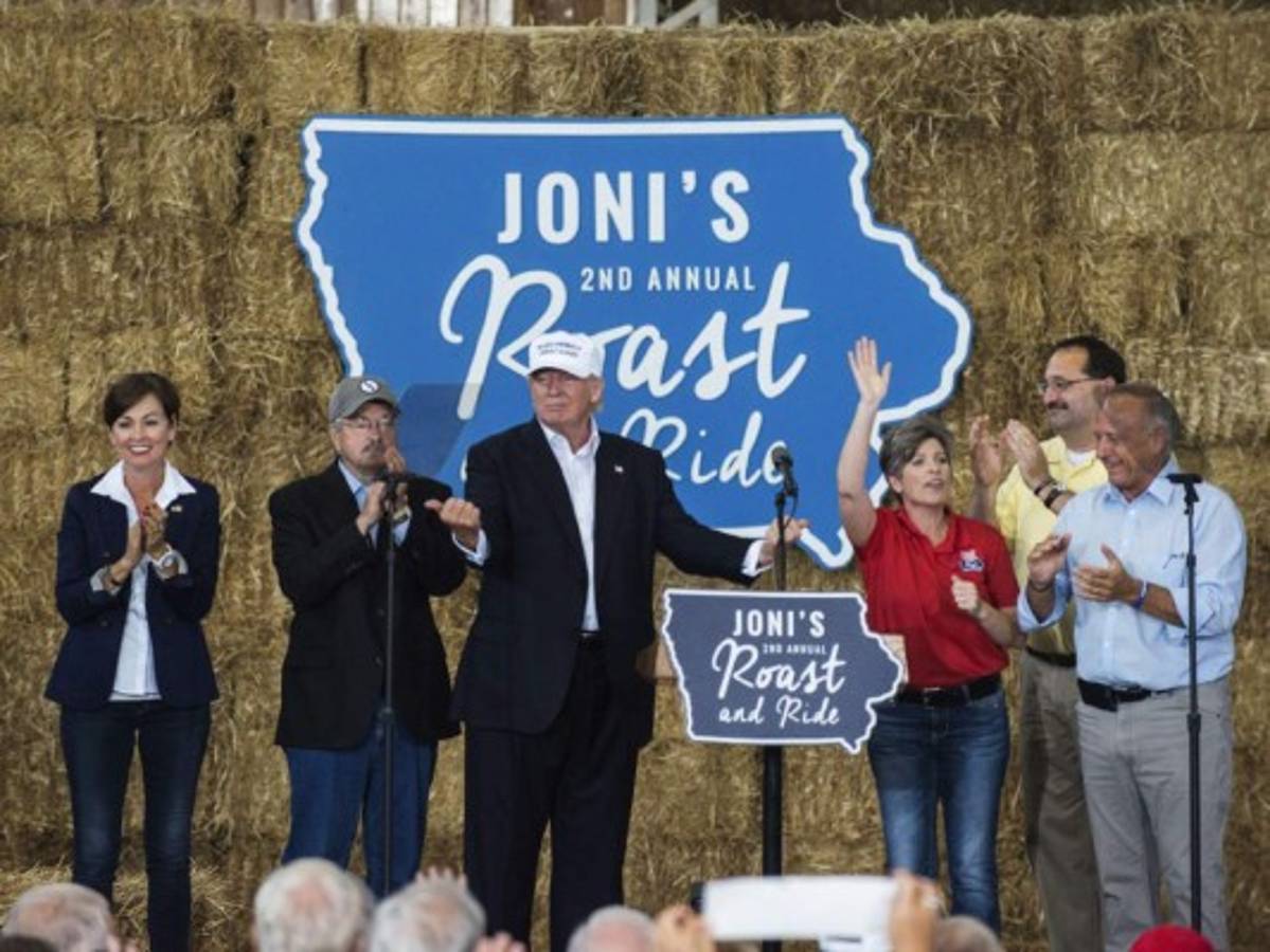 Equipo de Trump sufre para explicar plan contra migración ilegal en EEUU