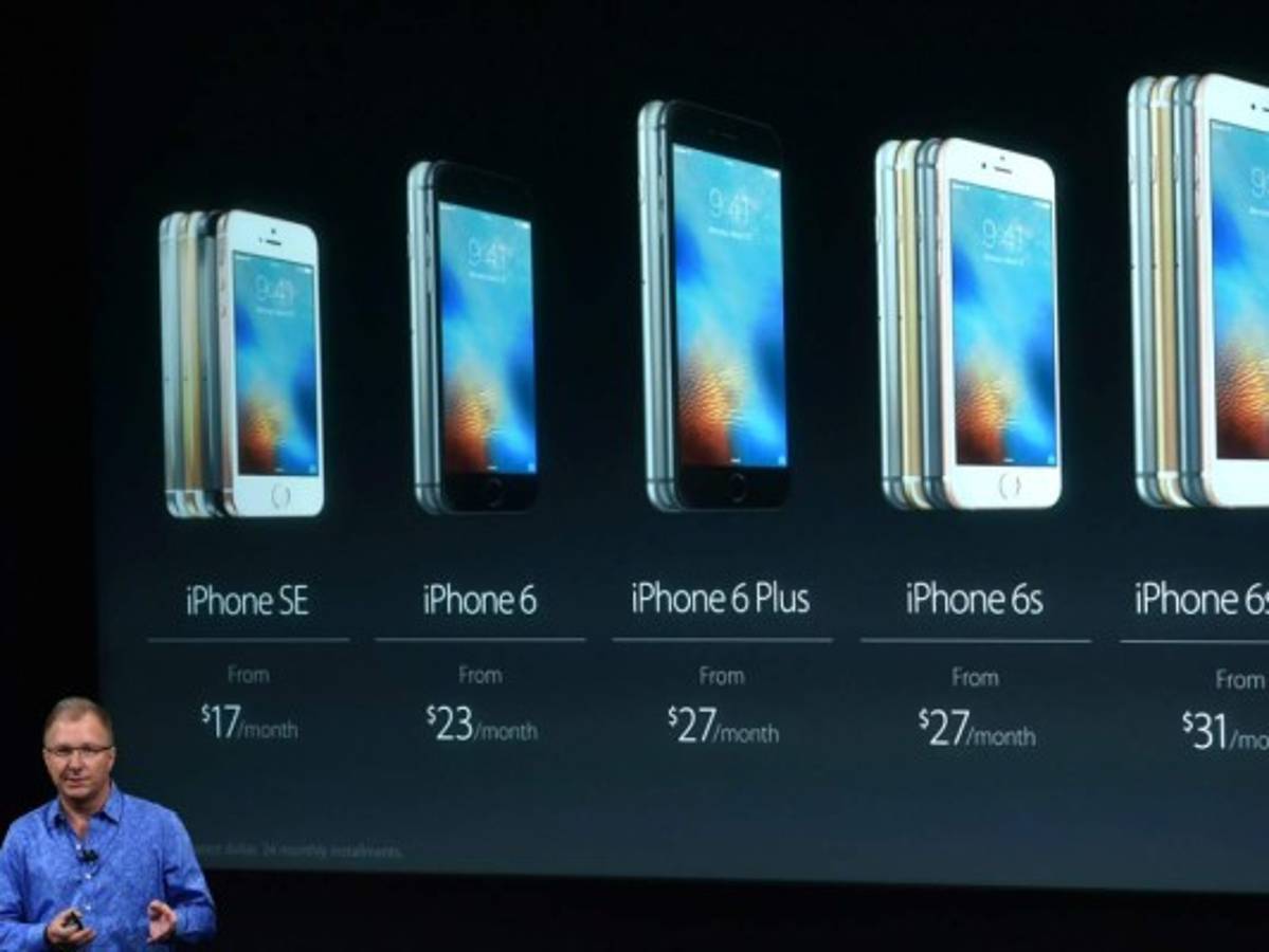 Apple apuesta a reducir tamaños en sus nuevos iPhone y iPad