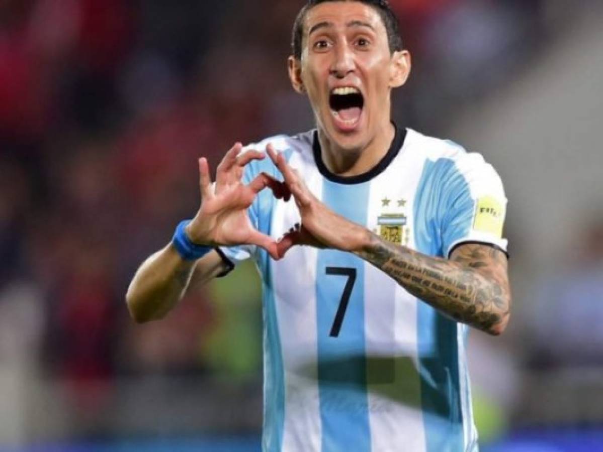 Ángel Di María: 'Es difícil de entender, ¿con 32 años estoy viejo?”