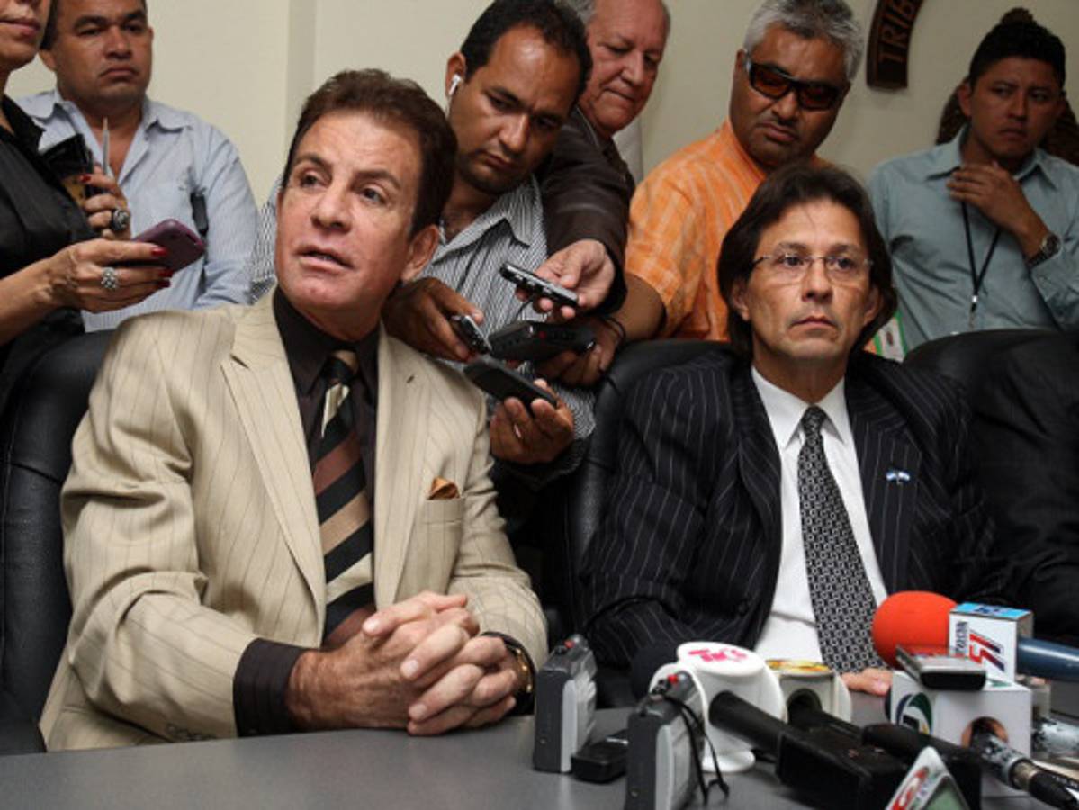 Tribunal Supremo Electoral inscribe al Partido Anticorrupción de Salvador Nasralla