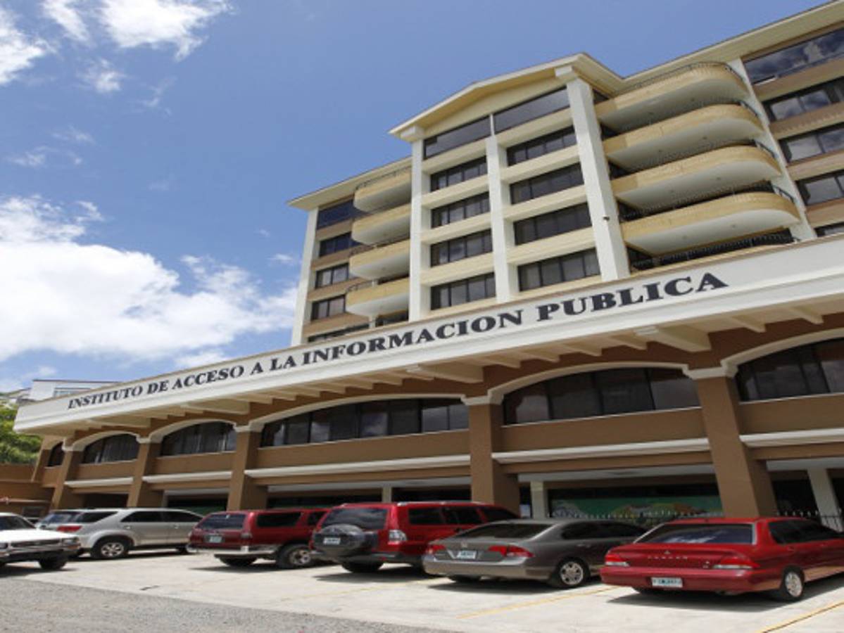 Doris Madrid, la nueva presidenta del Instituto de Acceso a la Información