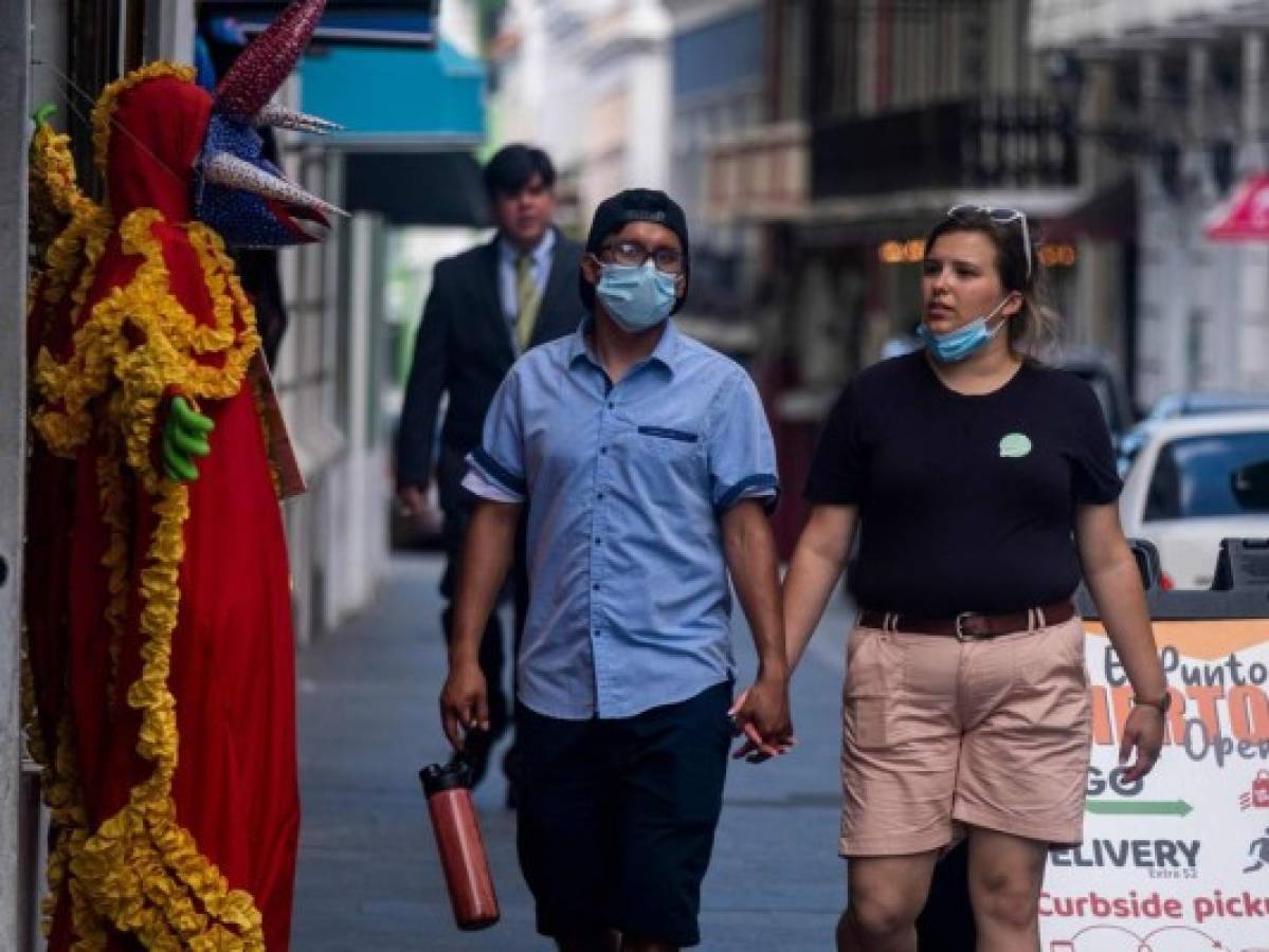 OPS prevé 400,000 muertos en Latinoamérica y el Caribe en 3 meses 