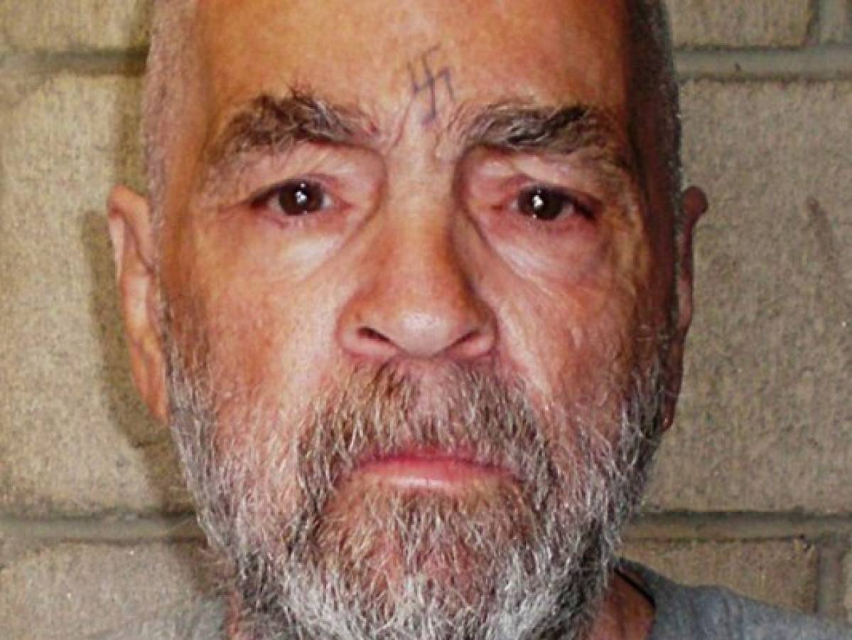Charles Manson, el gurú criminal que horrorizó a Estados Unidos