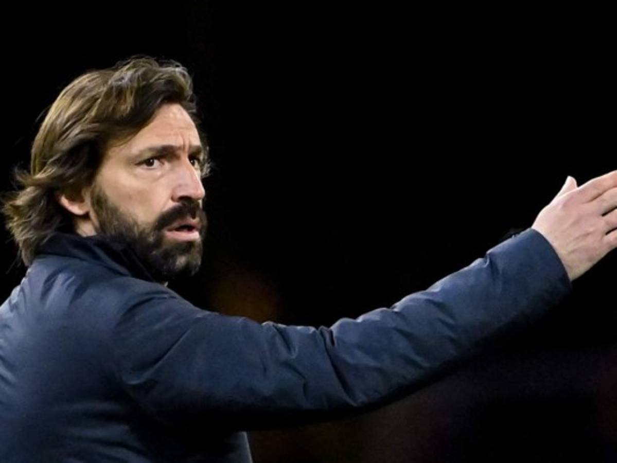 Pirlo está 'contento' por contar con Cristiano Ronaldo para la próxima temporada con Juventus  