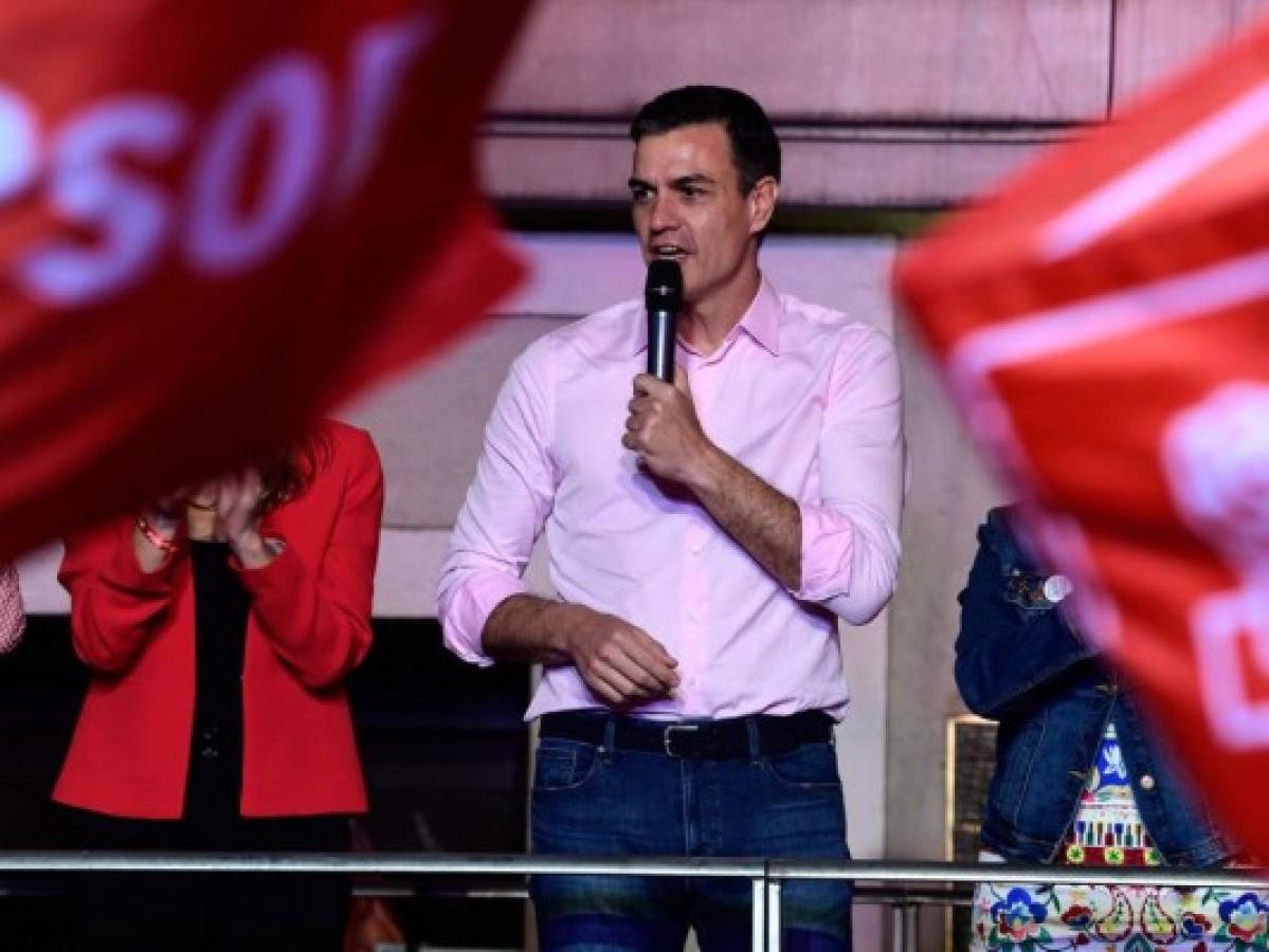 Elecciones España: El PSOE de Pedro Sánchez gana elecciones pese al auge de extrema derecha
