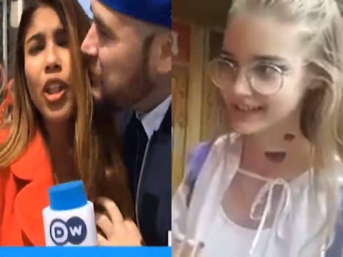 VÍDEO: Mujeres manoseadas y ridiculizadas en el Mundial de Rusia 2018