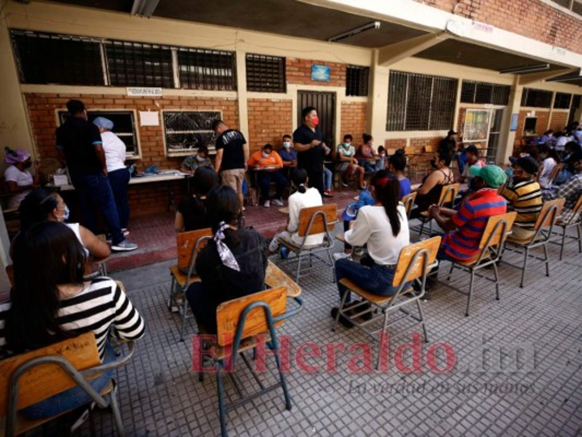 Honduras: Advierten repunte de contagios y hospitalizaciones en dos semanas