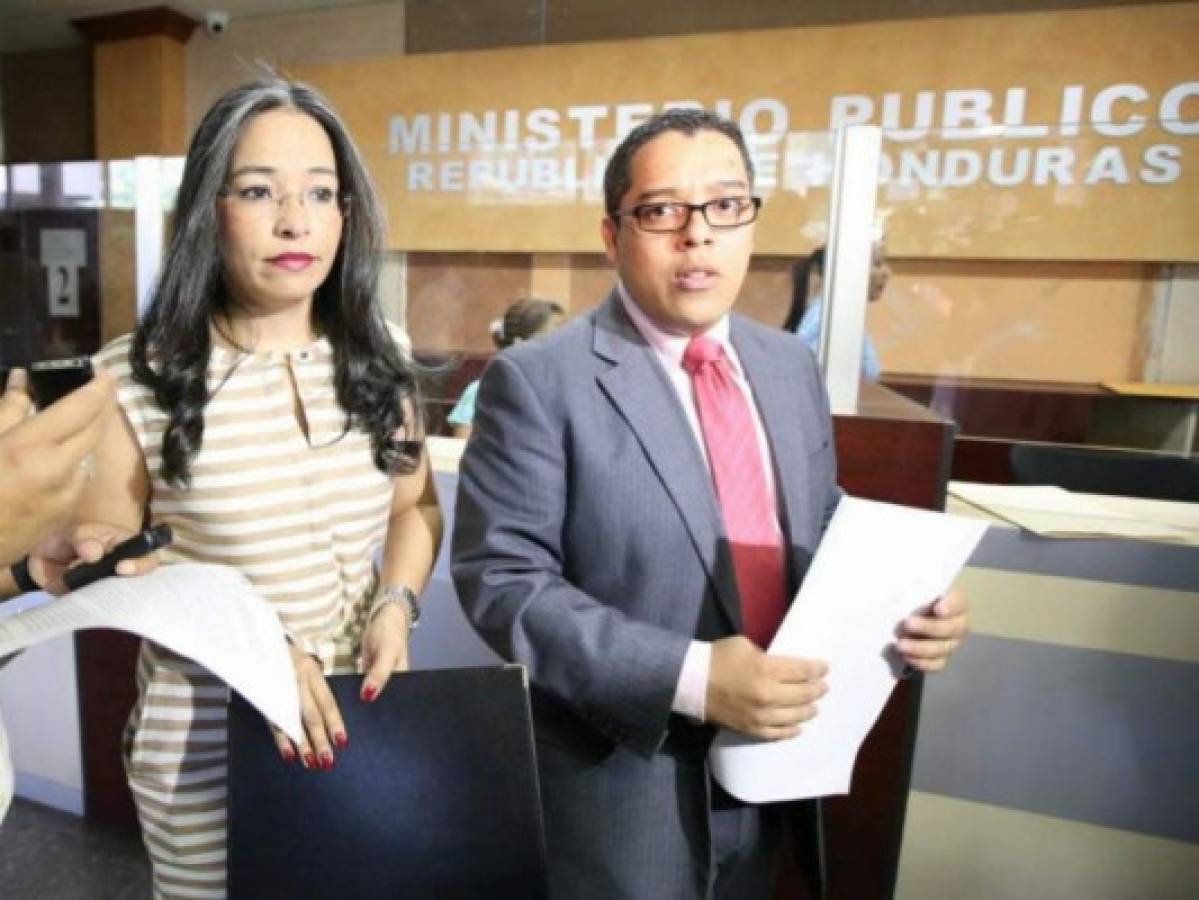 Consejo Nacional Anticorrupción interpone denuncia contra magistrados de la Corte de Apelaciones por caso de ex primera dama