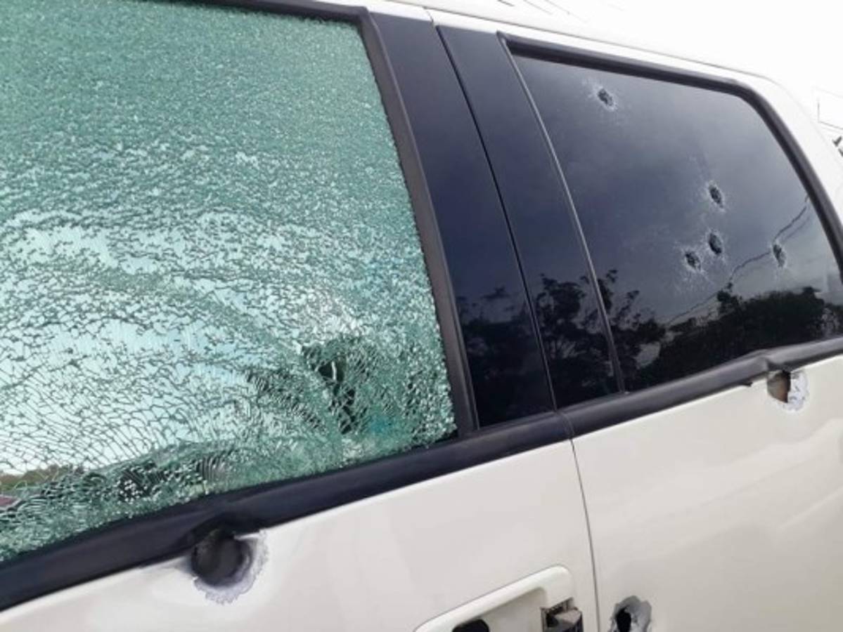 Balacera deja a un ganadero muerto en Catacamas