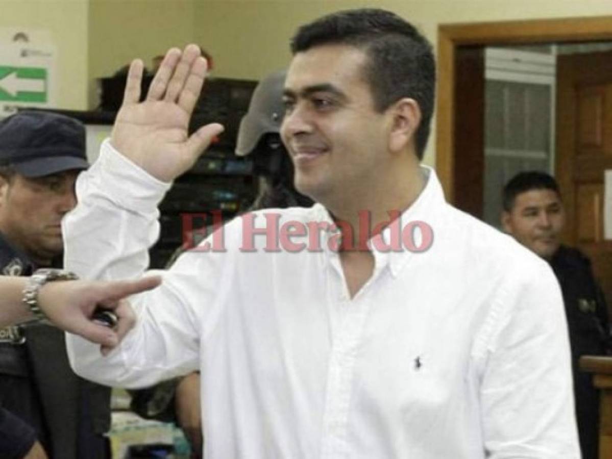 Amplían seis meses prisión preventiva de exedil Arnaldo Urbina