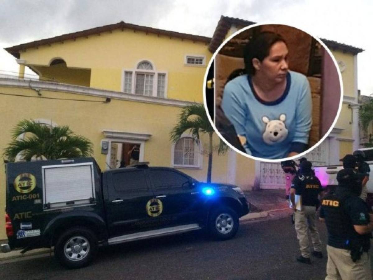 Ministerio Público buscará incautar bienes de la esposa de Leonel Sauceda   
