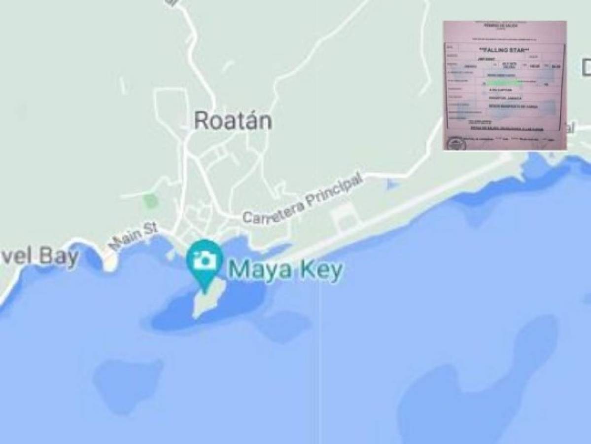 Marina Mercante activa búsqueda de 15 hondureños desaparecidos en el mar Caribe