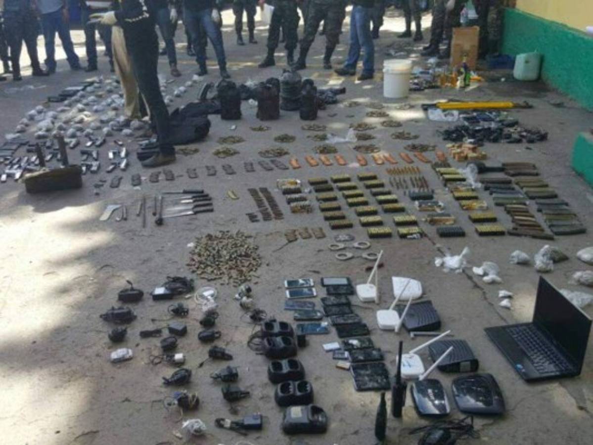 Honduras: Combate al crimen organizado ha frenado la caída de los homicidios