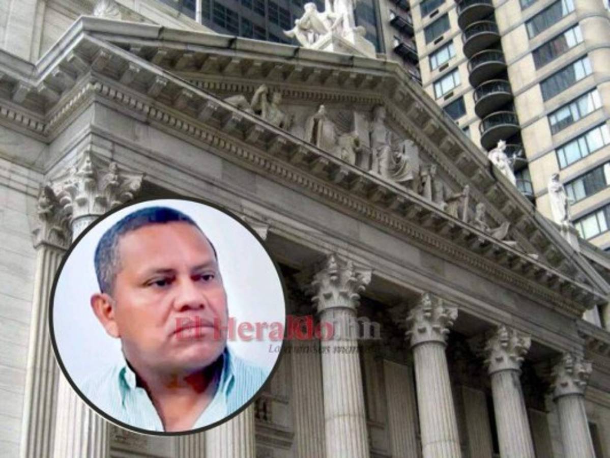 EEUU pide que narco hondureño, Geovanny Fuentes, esté toda la vida tras las rejas