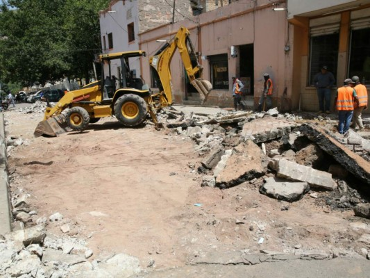 Inicia la ampliación del Paseo Liquidámbar