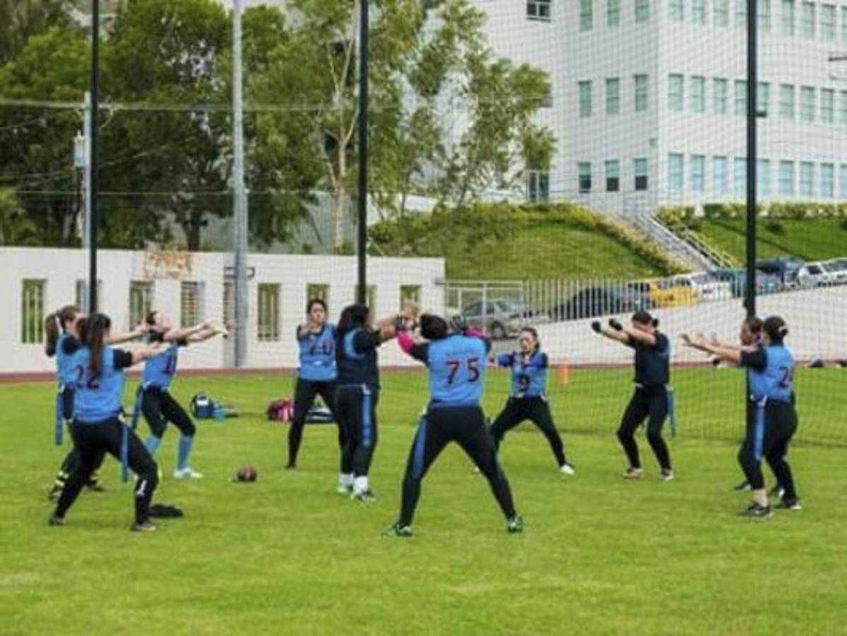 Liga Flag de Fútbol Americano