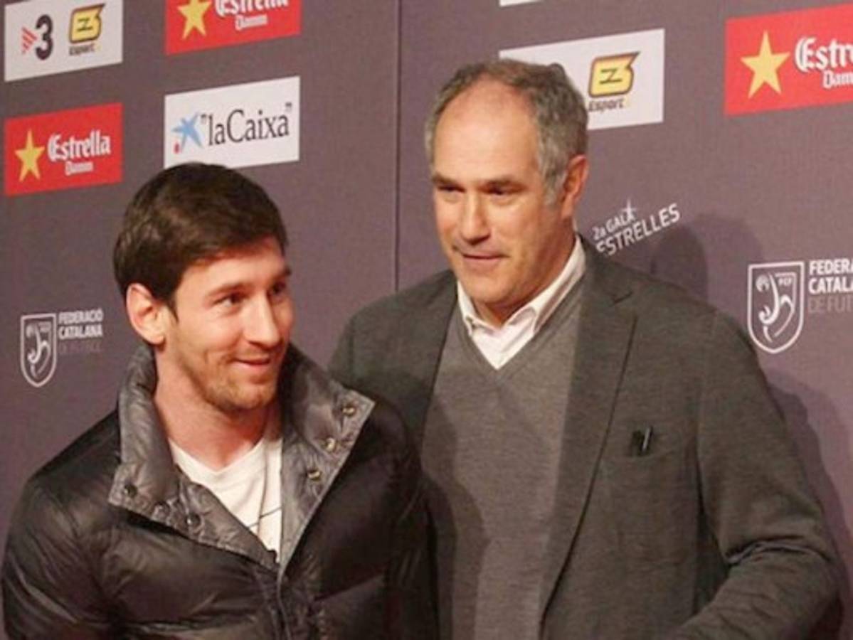 'Nadie puede decir que va a sacar al nuevo Messi', dice Zubizarreta